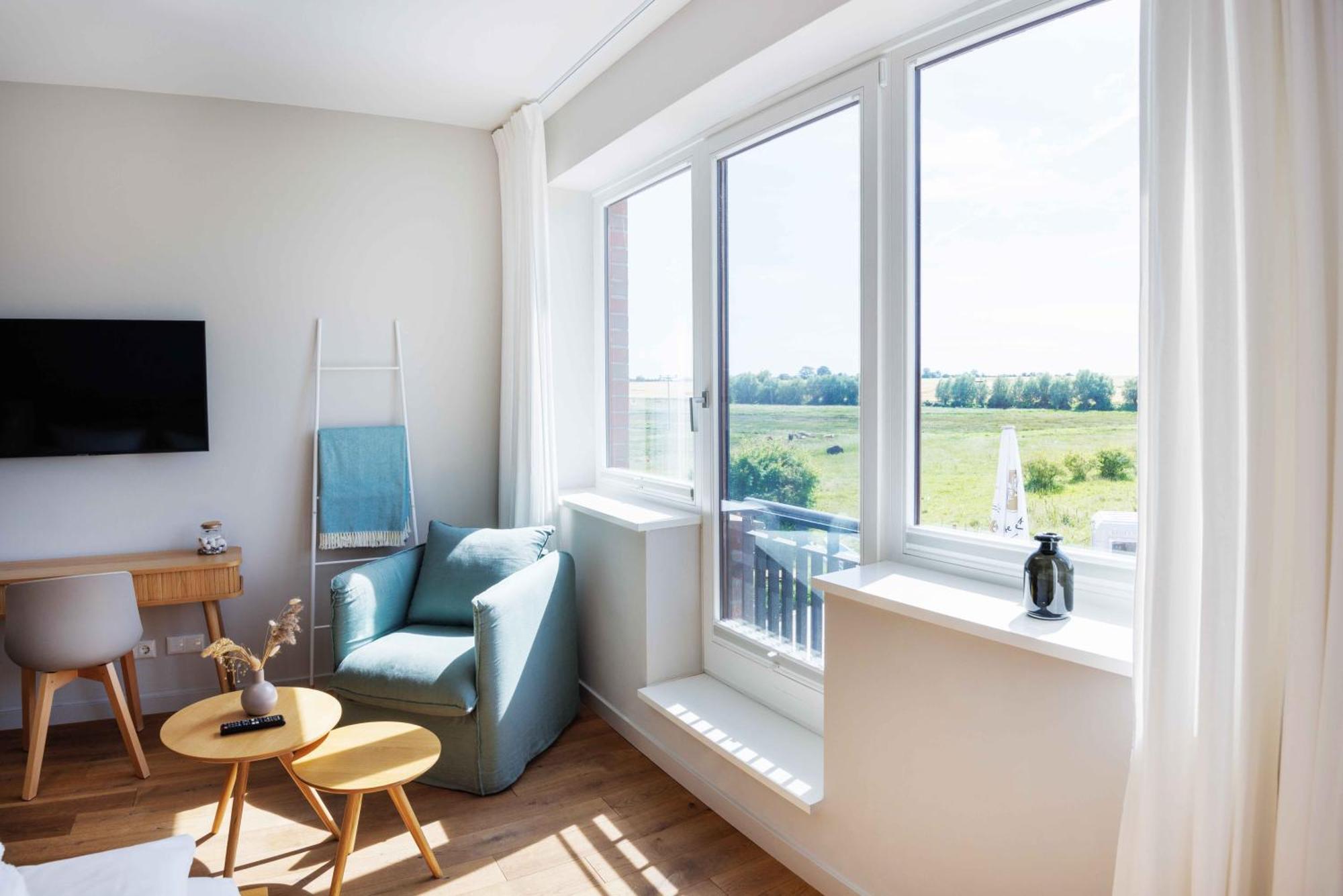 Bades Huk Marina Hotel Hohen Wieschendorf Bagian luar foto